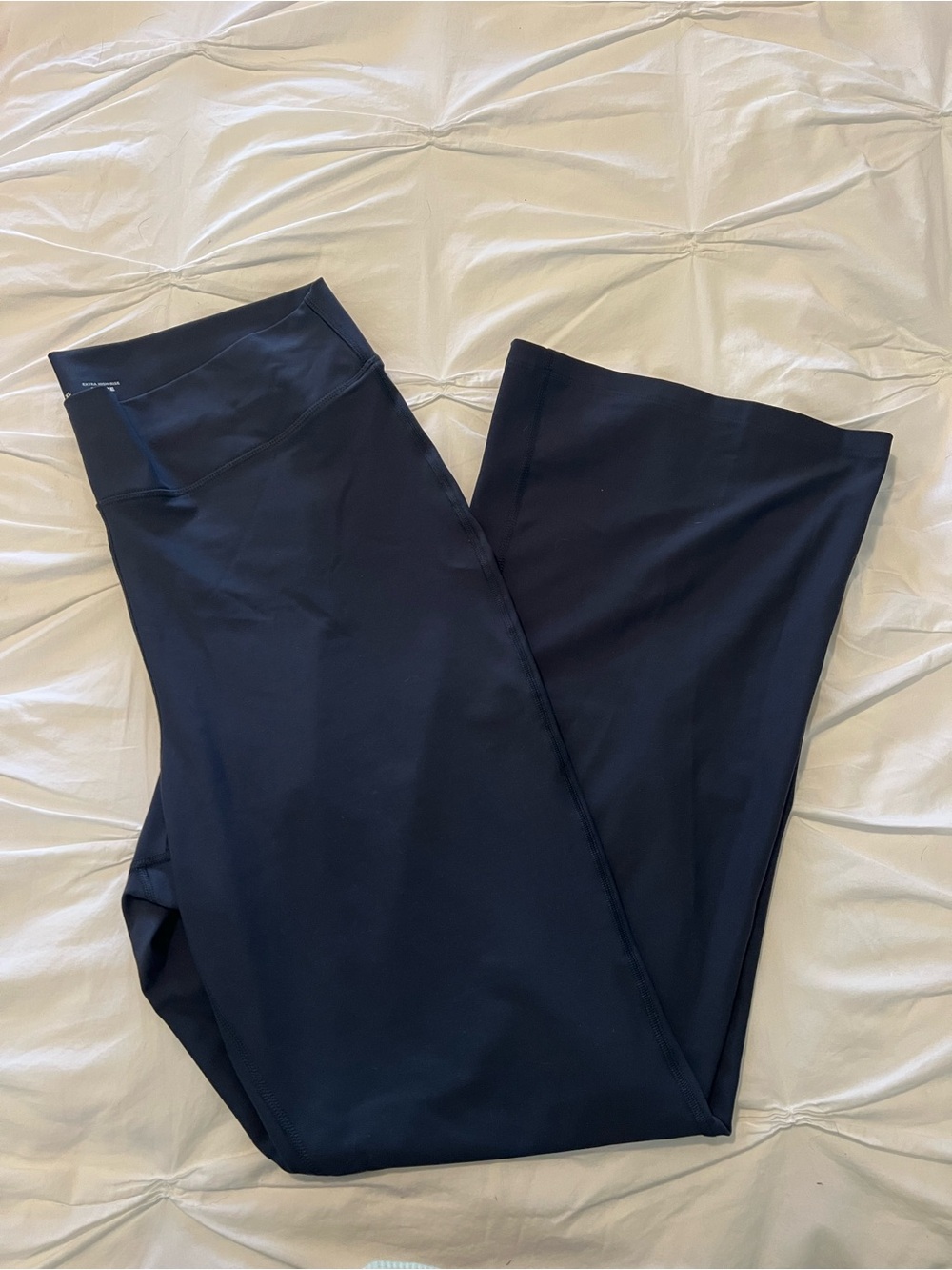 Old Navy Fit and Flare Yoga Pants